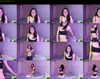 ariya_star — 12 minute Chaturbate female cam show recording, 720p, Mar 1, 2026