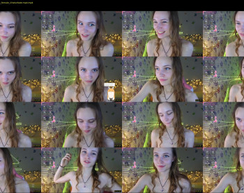 armurra — 5 minute Chaturbate female cam show recording, 720p, Mar 1, 2026