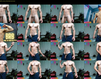ash_wingrant — 71 minute Chaturbate male cam show recording, 720p, Mar 1, 2026
