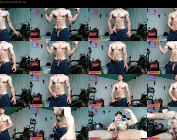 ash_wingrant — 100 minute Chaturbate male cam show recording, 720p, Mar 1, 2026