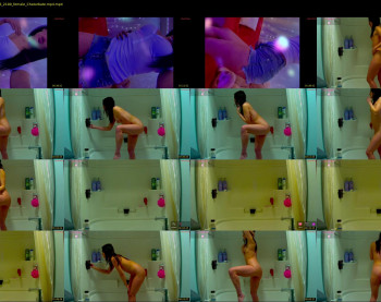 ashleyshyne69 — 11 minute Chaturbate female cam show recording, 720p, Mar 1, 2026