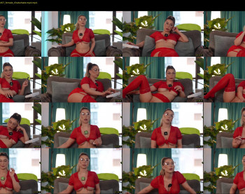 assmerising — 51 minute Chaturbate female cam show recording, 720p, Mar 1, 2026