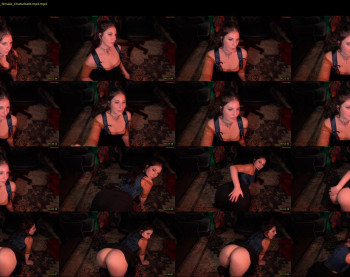 audrey_ — 3 minute Chaturbate female cam show recording, 720p, Mar 1, 2026