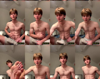 aussieboyethan — 55 minute Chaturbate male cam show recording, 1080p, Mar 1, 2026