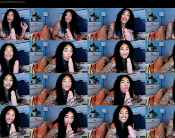 avaa_eve — 4 minute Chaturbate female cam show recording, 720p, Mar 1, 2026