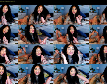 avaa_eve — 12 minute Chaturbate female cam show recording, 720p, Mar 1, 2026