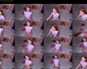 ayanagrrace — 31 minute Chaturbate female cam show recording, 720p, Mar 1, 2026
