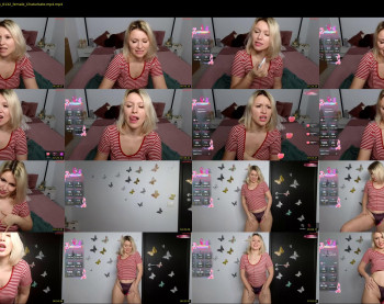 barbara_smith — 8 minute Chaturbate female cam show recording, 720p, Mar 2, 2026