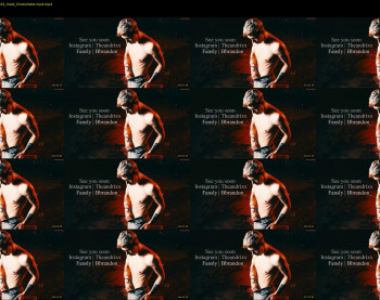 bbrandon_ — 9 minute Chaturbate male cam show recording, 720p, Mar 1, 2026
