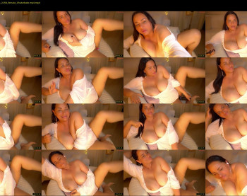bbwdesirebbw — 82 minute Chaturbate female cam show recording, 720p, Mar 1, 2026