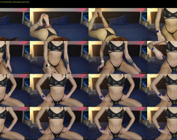 beckymadsons — 3 minute Chaturbate female cam show recording, 720p, Mar 1, 2026