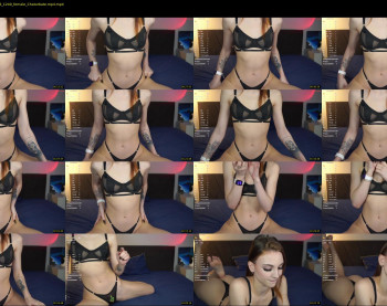 beckymadsons — 4 minute Chaturbate female cam show recording, 720p, Mar 1, 2026