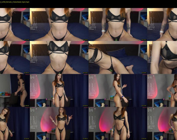 beckymadsons — 4 minute Chaturbate female cam show recording, 720p, Mar 1, 2026