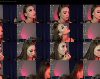 beckymadsons — 14 minute Chaturbate female cam show recording, 720p, Mar 1, 2026
