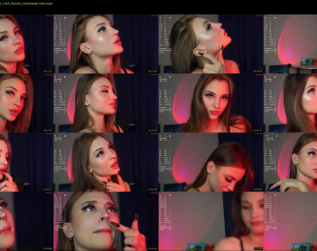 beckymadsons — 4 minute Chaturbate female cam show recording, 720p, Mar 1, 2026