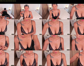 bianca_and_maxwell — 120 minute Chaturbate couple cam show recording, 720p, Mar 1, 2026