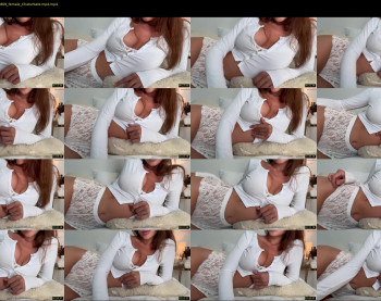 blair_foxxxy — 4 minute Chaturbate female cam show recording, 720p, Mar 1, 2026