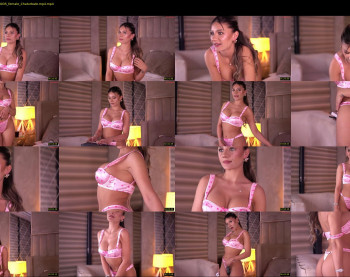 blairsanders — 8 minute Chaturbate female cam show recording, 720p, Mar 2, 2026