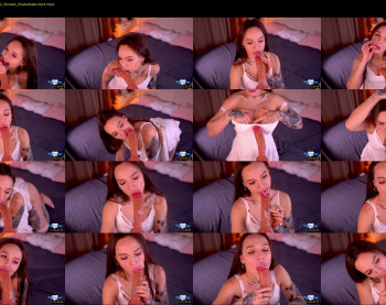 bllowjoyy — 124 minute Chaturbate female cam show recording, 720p, Mar 1, 2026
