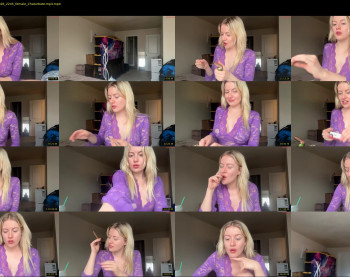 blondebunny999 — 120 minute Chaturbate female cam show recording, 720p, Mar 1, 2026