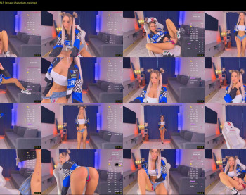 blush_mikki — 61 minute Chaturbate female cam show recording, 720p, Mar 1, 2026