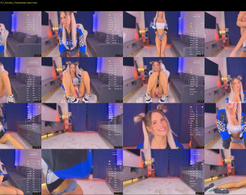 blush_mikki — 121 minute Chaturbate female cam show recording, 720p, Mar 1, 2026