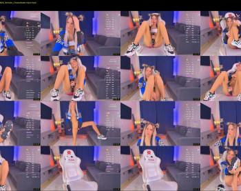 blush_mikki — 67 minute Chaturbate female cam show recording, 720p, Mar 1, 2026