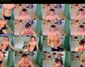 bradyflint — 83 minute Chaturbate male cam show recording, 720p, Mar 1, 2026