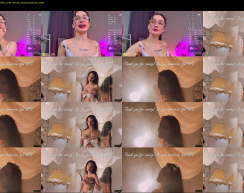 breeding_material — 7 minute Chaturbate female cam show recording, 720p, Mar 1, 2026
