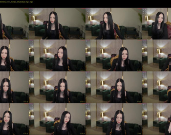 bright_diamonds_054 — 16 minute Chaturbate couple cam show recording, 720p, Mar 1, 2026