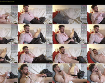 britishpoet — 94 minute Chaturbate male cam show recording, 720p, Mar 1, 2026