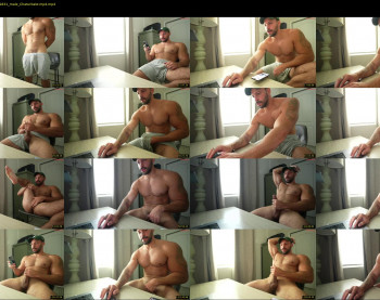 brucestryker — 100 minute Chaturbate male cam show recording, 720p, Mar 1, 2026