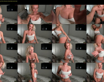 bubbling_crush — 5 minute Chaturbate female cam show recording, 720p, Mar 1, 2026