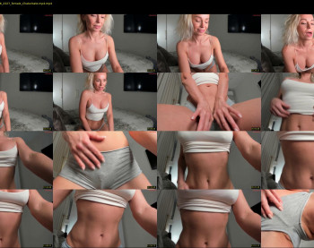 bubbling_crush — 15 minute Chaturbate female cam show recording, 720p, Mar 1, 2026