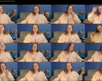 bull_cock_ — 8 minute Chaturbate couple cam show recording, 720p, Mar 1, 2026