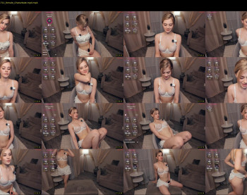 bunny_hope — 46 minute Chaturbate female cam show recording, 720p, Mar 1, 2026