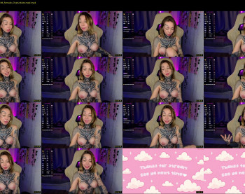 bunnykelly — 31 minute Chaturbate female cam show recording, 720p, Mar 1, 2026
