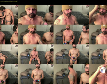 bustedsprockets — 20 minute Chaturbate male cam show recording, 480p, Mar 2, 2026