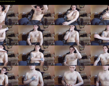camerondt — 35 minute Chaturbate male cam show recording, 720p, Mar 1, 2026