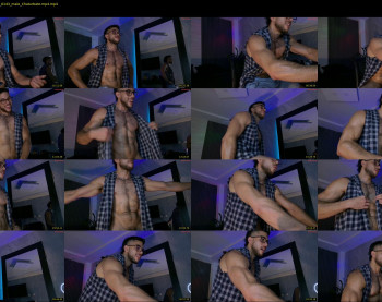 camilowatson — 38 minute Chaturbate male cam show recording, 720p, Mar 2, 2026
