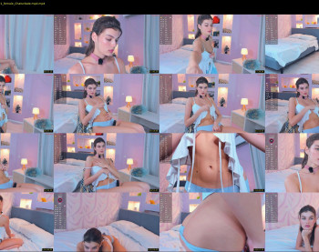 candy_flo — 100 minute Chaturbate female cam show recording, 720p, Mar 1, 2026