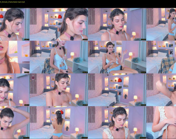 candy_flo — 87 minute Chaturbate female cam show recording, 720p, Mar 1, 2026
