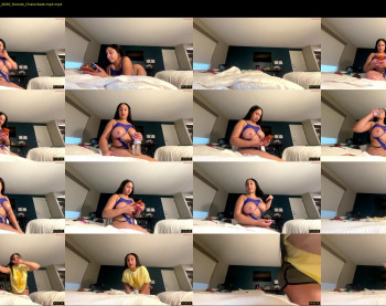candyclaws05 — 40 minute Chaturbate female cam show recording, 720p, Mar 2, 2026
