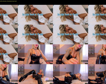 candysandyy — 64 minute Chaturbate female cam show recording, 720p, Mar 1, 2026