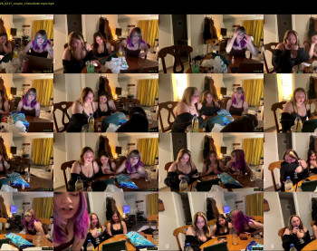 carpetmunchers — 85 minute Chaturbate couple cam show recording, 720p, Mar 2, 2026
