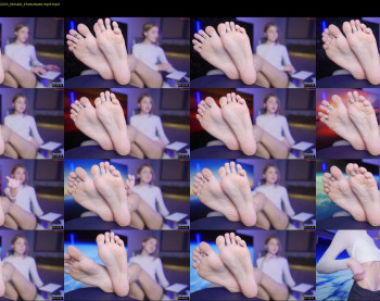 cassiablade1 — 9 minute Chaturbate female cam show recording, 720p, Mar 1, 2026
