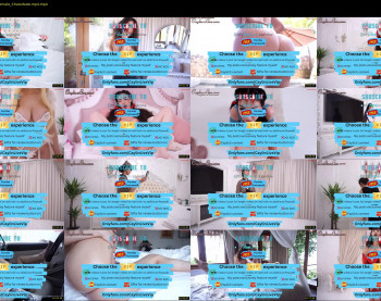 caylin — 57 minute Chaturbate female cam show recording, 720p, Mar 2, 2026