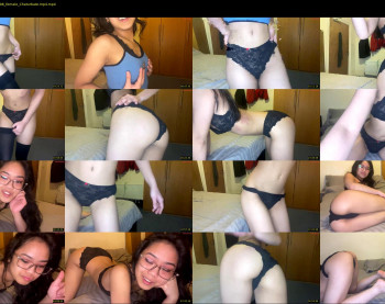 celestial_x — 58 minute Chaturbate female cam show recording, 720p, Mar 1, 2026