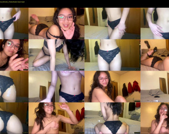 celestial_x — 125 minute Chaturbate female cam show recording, 720p, Mar 1, 2026
