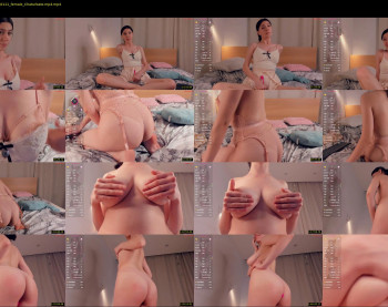 charlinepiker — 121 minute Chaturbate female cam show recording, 720p, Mar 2, 2026